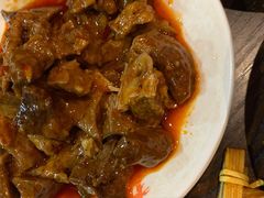 -爆炸头阿姨小四川正宗川味小吃(无任何分店)