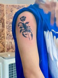-天道tattoo纹身穿孔工作室