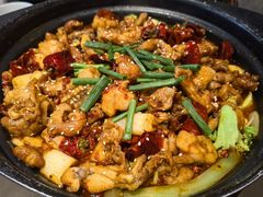 -川成元·麻辣香锅(凯德MALL西直门店)