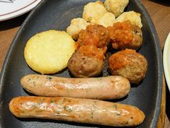 前菜小食拼盘-萨莉亚意式餐厅(杭州滨江天街店)