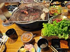 -合易泓烤肉·海肠捞饭(火车站店)
