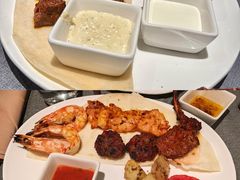 -Efes Turkish & Mediterranean Cuisine 艾菲斯餐厅(陆家嘴店)