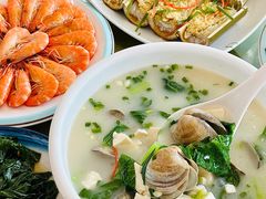 -红月湾海鲜饭店•沙滩海景(双月湾店)