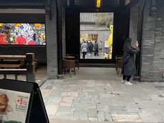 -星巴克臻选(成都宽窄巷子店)