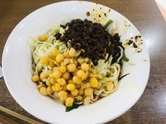 -花市豌杂面(民生路店)