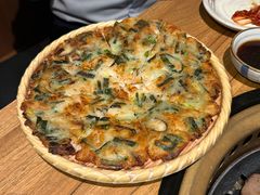 -炼火烤肉店