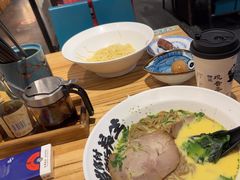-和府捞面(北美新天地店)