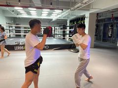 -花环泰拳·勒德斯拉泰拳馆(静安店)