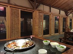 -好汉锅园林秘制老火锅 柴火霸王鸡(金沙店)