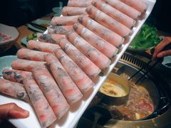 -鲜货俚鲜火锅(青果路店)