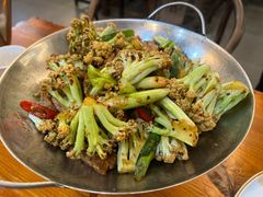 干锅花菜-堂宴·老厦门私房菜(1988仙岳总店)