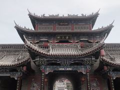 -渭南桃花源民俗文化园