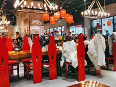 大堂-鼎高高陕西美食(龙德广场店)