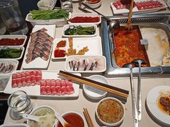 -海底捞火锅(万丰桥店)