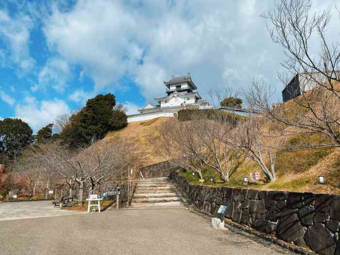 挂川城-"用完午餐,还有半小时的休息时间,于是正好."-大众点评移动版
