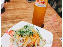 -子午路张记肉夹馍(兵马俑店)