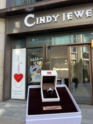 点击看大图 -Cindy Jewelry·钻戒·彩色宝石