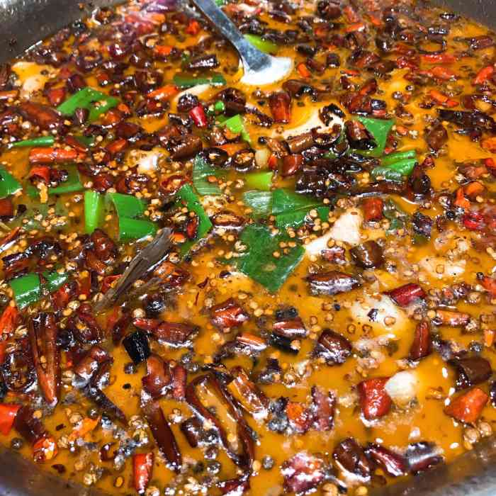 巴蜀鱼馆(红星美凯龙分店)-"「香辣鱼」正宗的四川口味,味道爱了,点了