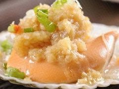 烤扇贝-肥猫烧烤居(蓝湖绿城店)