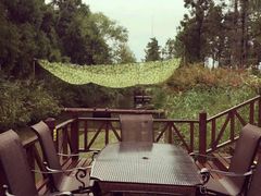 -崇明东平国家森林公园烧烤房车露营地