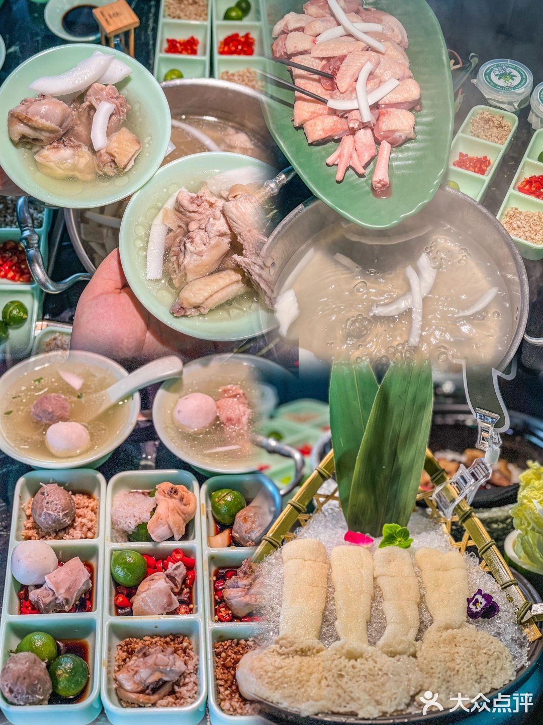 被椰子鸡治愈的周末！这家非遗煲仔饭香到舔碗