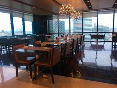 -龙之梦万丽酒店青餐厅