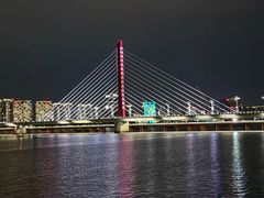 -钱江新城灯光秀