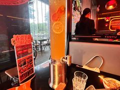 -探鱼·鲜青椒爽麻烤鱼(广州欣荣广场店)