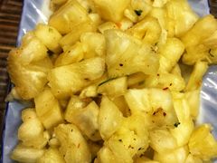 凉拌菠萝-多哥水·西双版纳传统傣味·昆明土著私藏云南菜(司马巷店)
