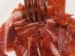 西班牙火腿-索菲特西湖大酒店·香榭丽全日候餐厅(南山路店)