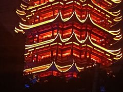 -黄鹤楼公园(黄鹤楼)