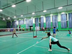 -四川省体育馆羽毛球馆