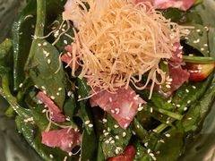 菠菜培根沙拉-有喜屋·深夜食堂(环宇荟店)