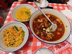 -荆九爷爆炒桥头三嫩(夫子庙店)