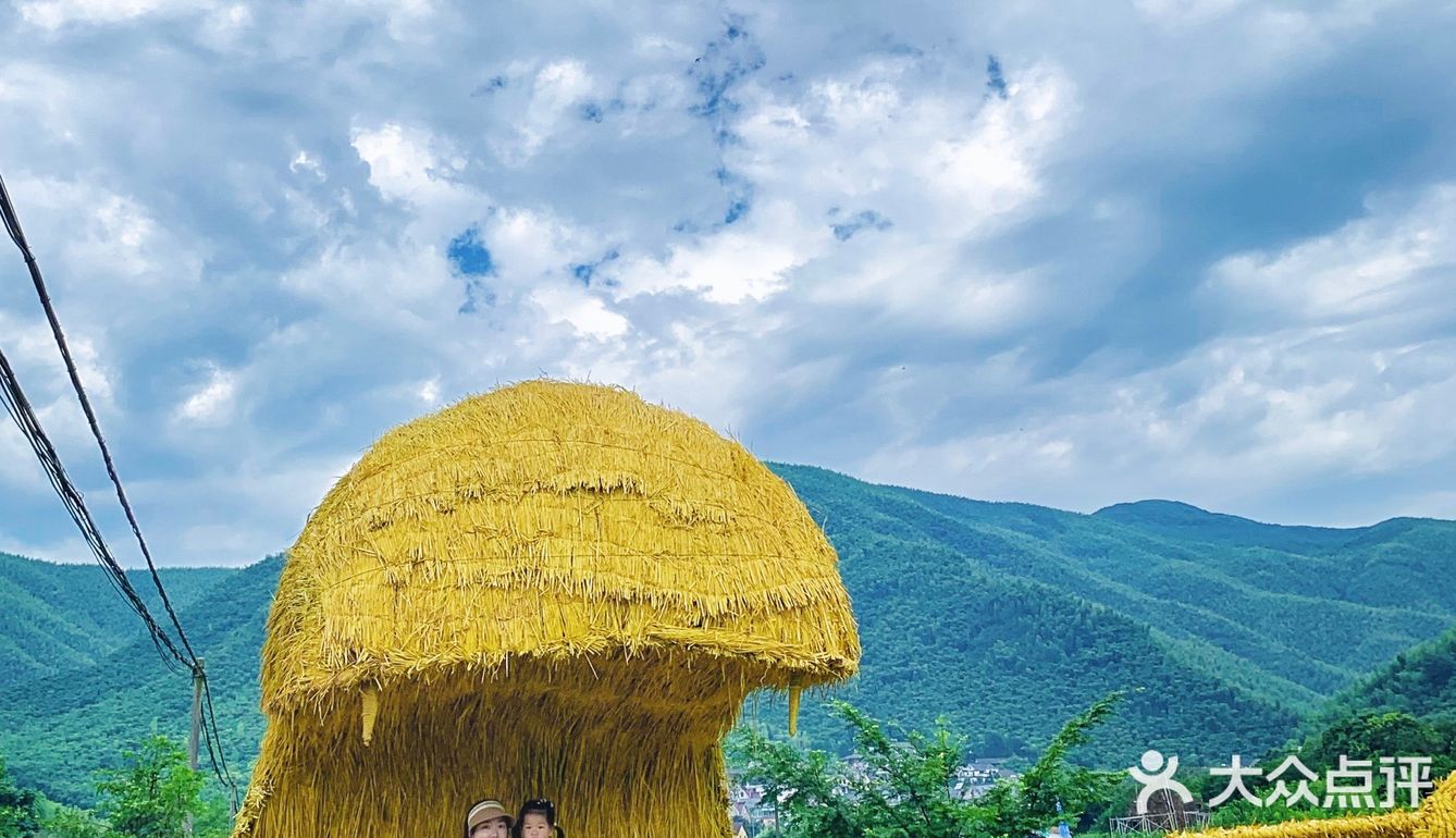 仙潭村 | 藏在村庄里的菊次郎的夏天