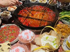 -纸盐河码头火锅(十八梯店)