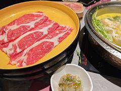 -一绪に寿喜烧(虹悦城店)