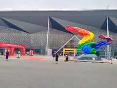 -东浩兰生上海世博展览馆