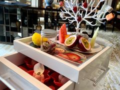 -行者书屋大堂吧 ·下午茶(南京圣和府邸酒店)