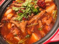 -耍成都·红料理会员制餐厅(上海首店)