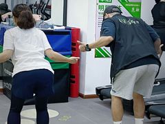 -悦耐私教健身馆(保利中心店)