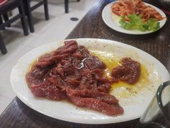 -韩风烤牛肉冷面店