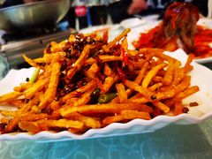 干煸藕丝-亢龙太子酒轩·花园店