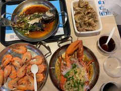 -盒马鲜生(皇庭广场店)