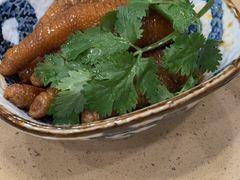 招牌陈醋浸凤爪-点都德(龙之梦店)