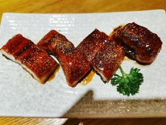 烤鳗鱼-樱町三味日本料理(城乡世纪广场店)