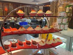 -大佛寺高级素食自助餐厅