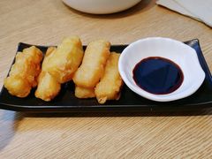 -金记 酿皮·煲烧饭(万博店)