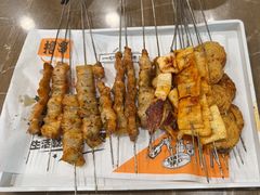 -美达尔烧烤(银川东路店)
