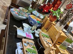 自助取餐区-西藏饭店·亚克·食光自助餐厅(文殊院店)